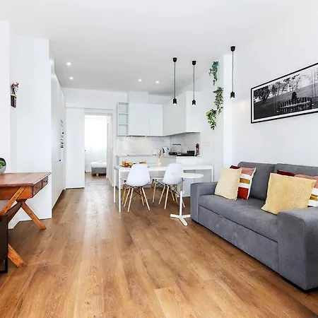 Apartment Portucale ! Bright Campo Ourique W/ Terrace Lisbon