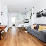 Apartman Portucale ! Bright Campo Ourique W/ Terrace Lisboa