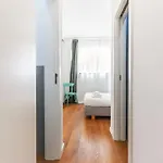 Portucale ! Bright Campo Ourique W/ Terrace Apartman