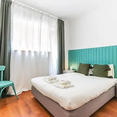 Appartamento Portucale ! Bright Campo Ourique W/ Terrace Lisbona